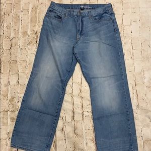 Men’s gap jeans loose fit